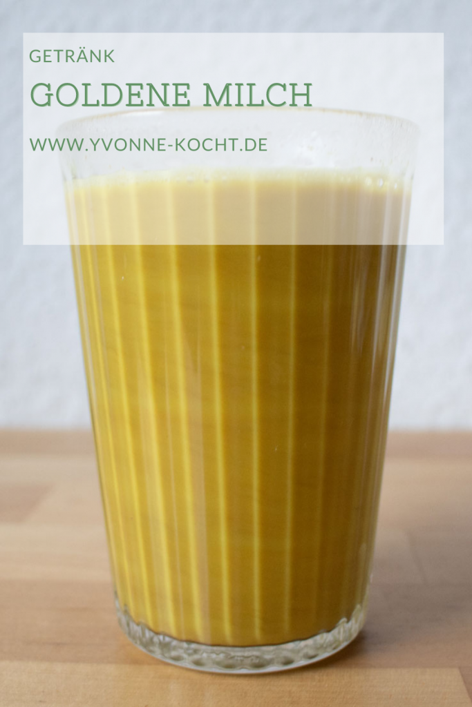 goldene milch