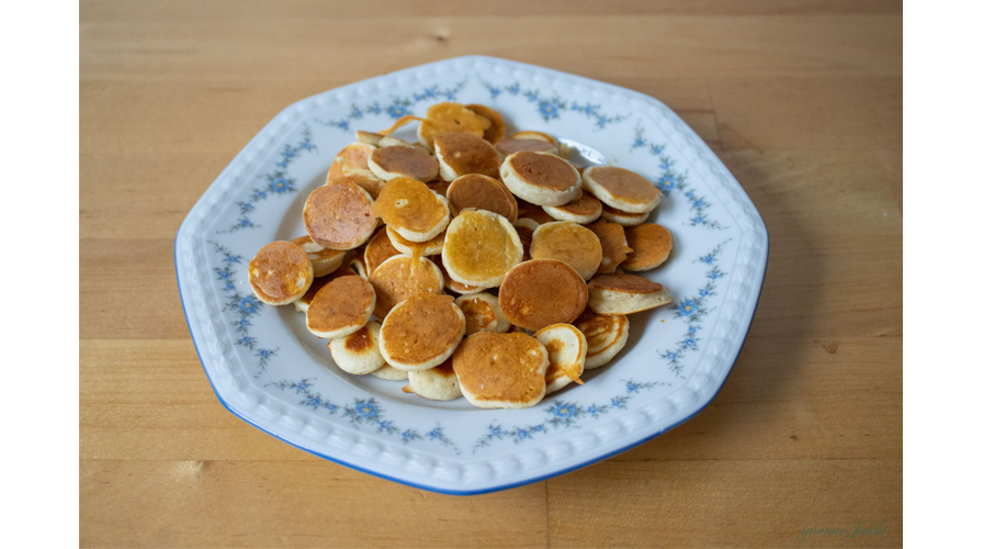 Mini-Pfannkuchen