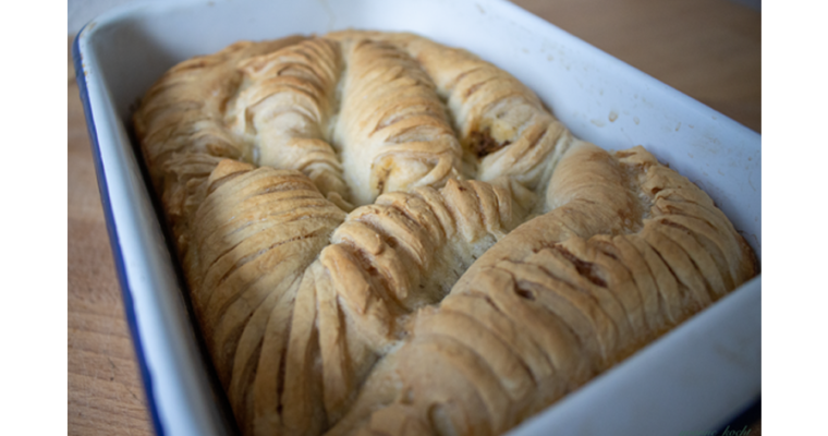 Wool Roll Bread – Rückschau zum Synchronbacken