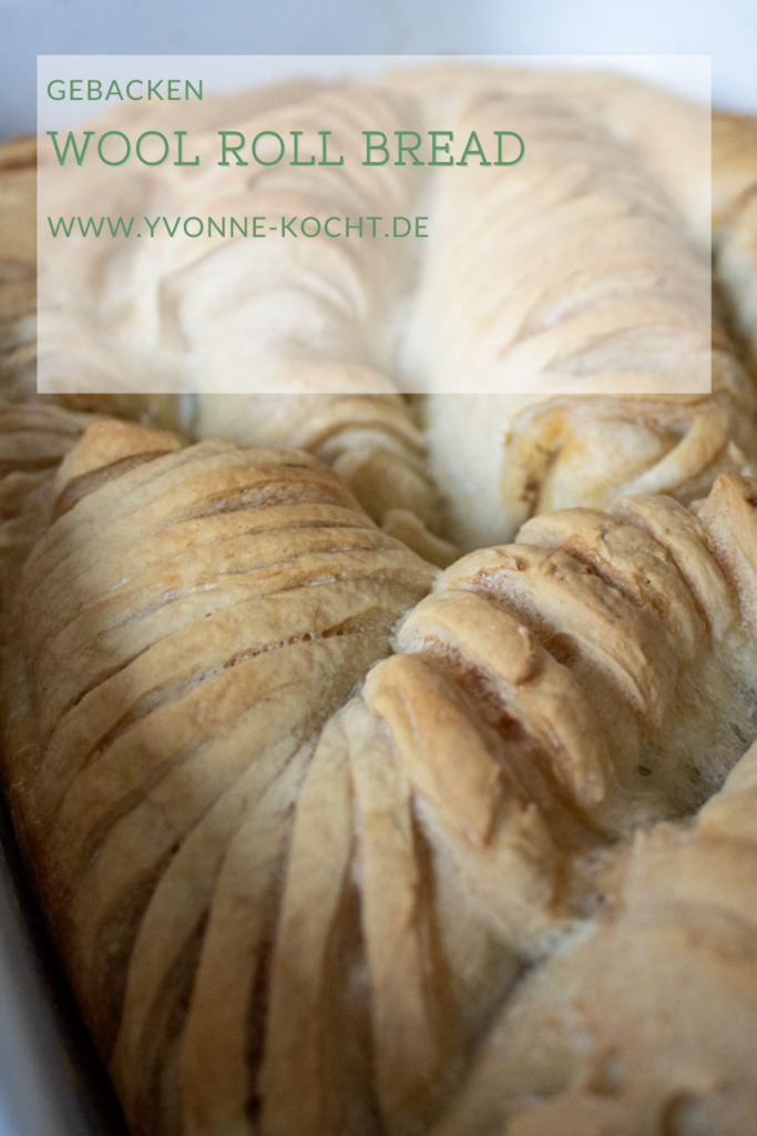 wool roll bread