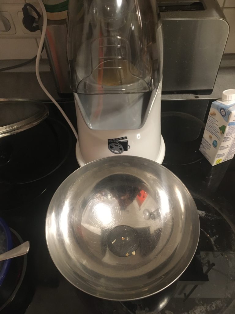 Popcorn Maker