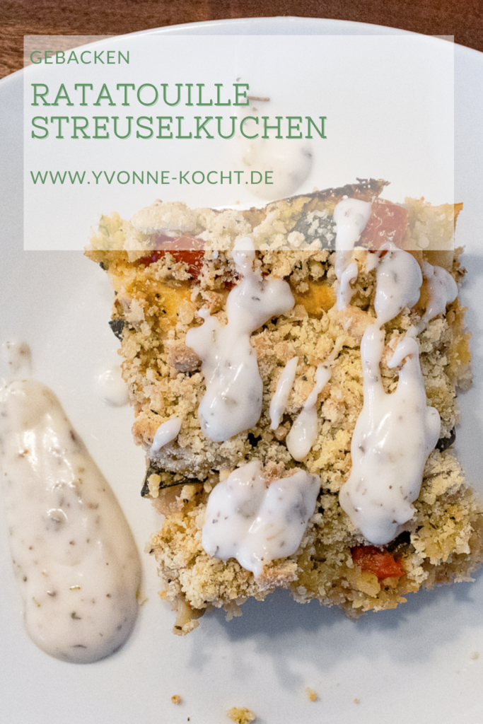 ratatouille streuselkuchen